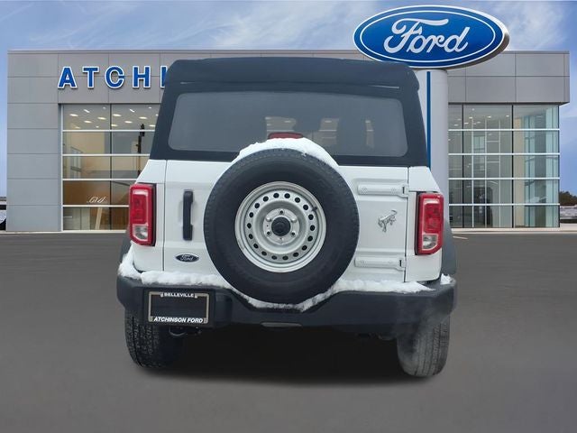 2023 Ford Bronco Base