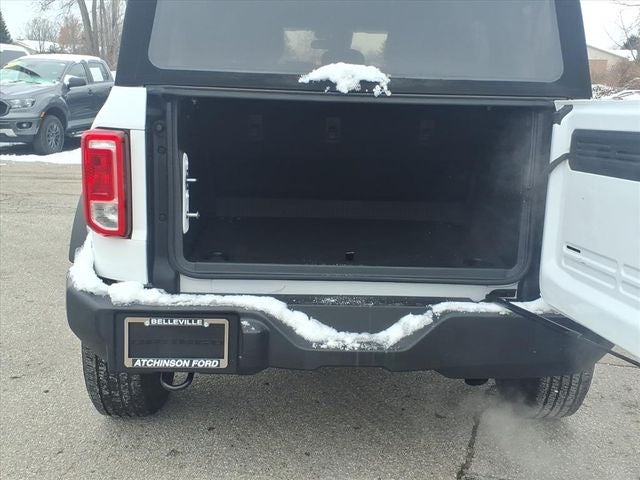 2023 Ford Bronco Base