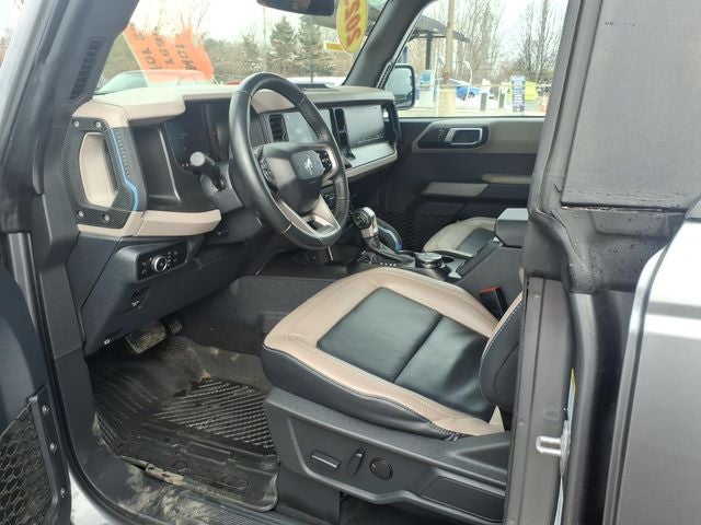 2023 Ford Bronco Wildtrak