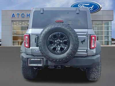 2023 Ford Bronco Wildtrak