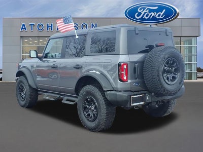 2023 Ford Bronco Wildtrak