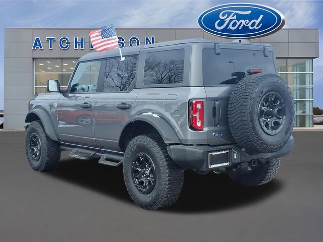 2023 Ford Bronco Wildtrak