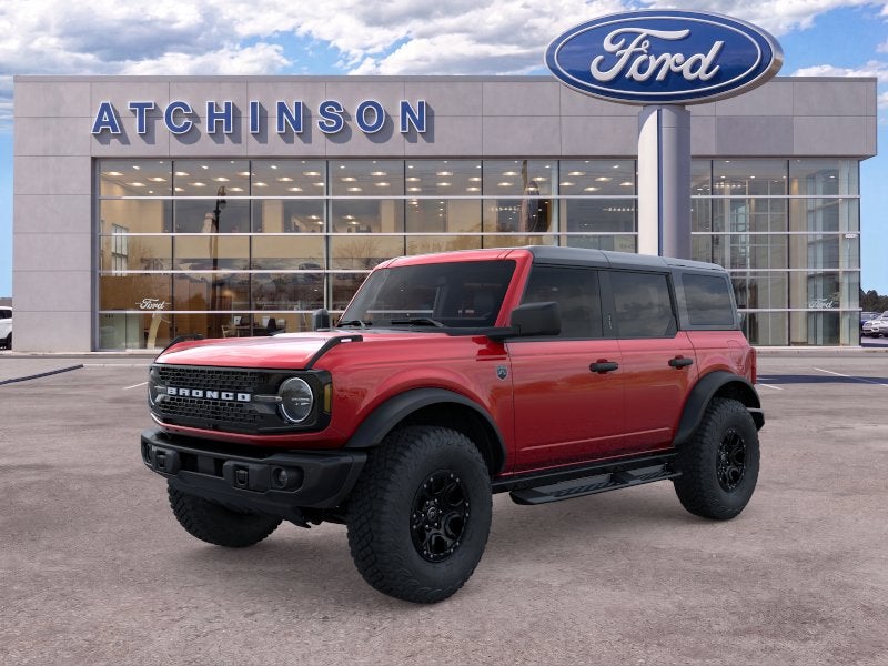 2026 Ford Bronco Big Bend®