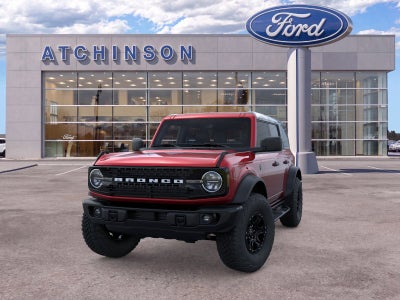 2026 Ford Bronco Big Bend®