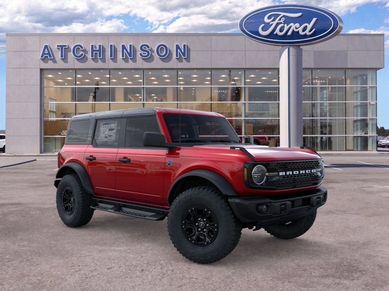 2026 Ford Bronco Big Bend®