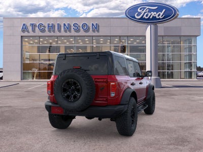 2026 Ford Bronco Big Bend®