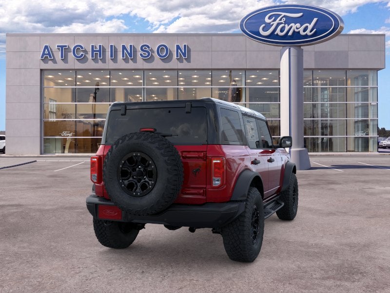 2026 Ford Bronco Big Bend®