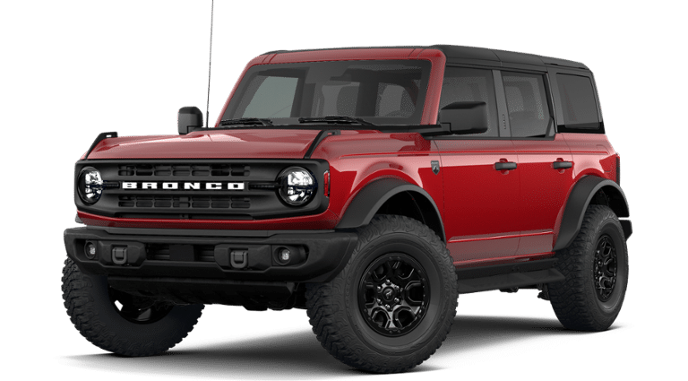2026 Ford Bronco Big Bend®