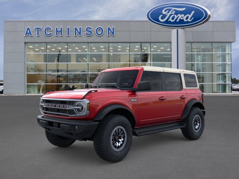 2026 Ford Bronco's photo