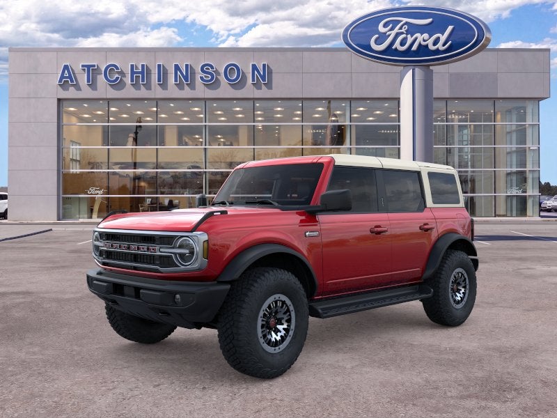 2026 Ford Bronco Outer Banks®
