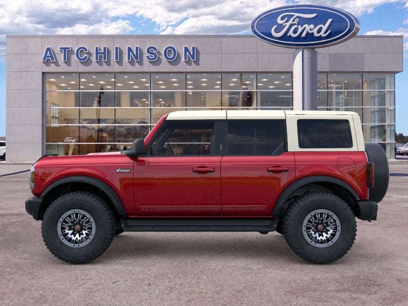 2026 Ford Bronco Outer Banks®
