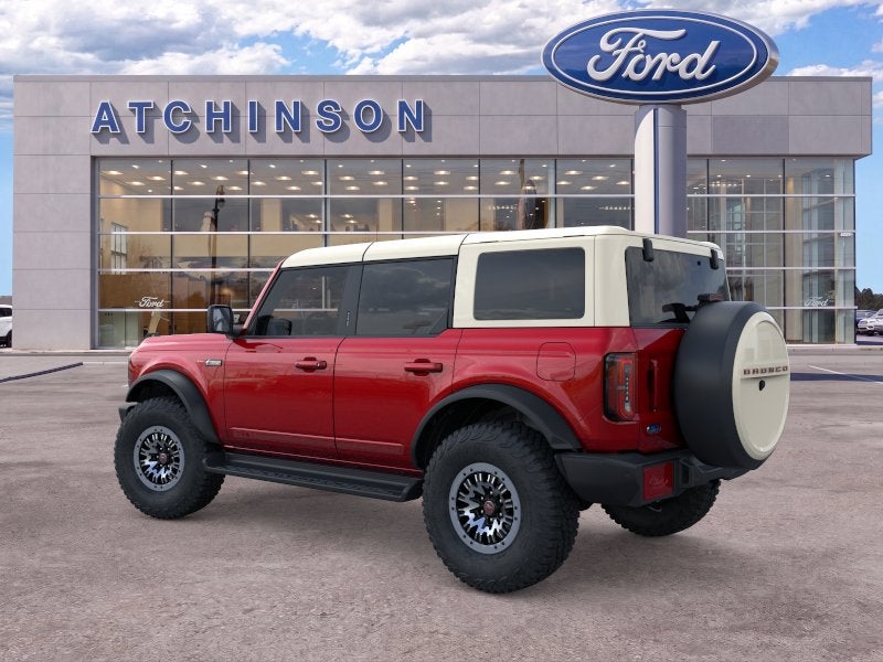 2026 Ford Bronco Outer Banks®