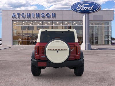 2026 Ford Bronco Outer Banks®