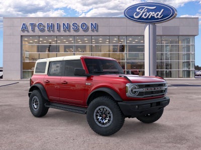 2026 Ford Bronco Outer Banks®