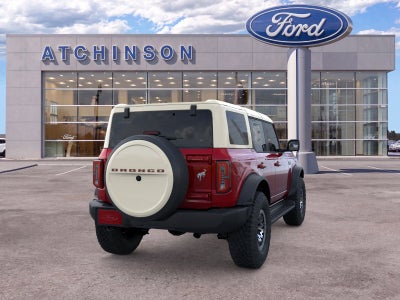 2026 Ford Bronco Outer Banks®