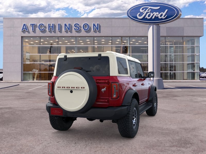 2026 Ford Bronco Outer Banks®