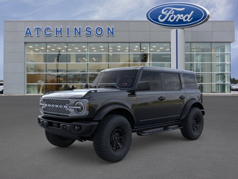 2026 Ford Bronco's photo