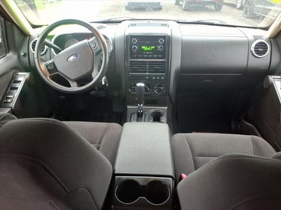2010 Ford Explorer Sport Trac XLT