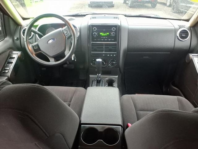 2010 Ford Explorer Sport Trac XLT