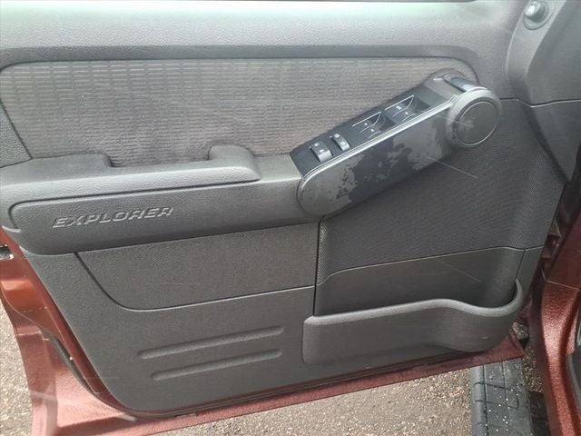 2010 Ford Explorer Sport Trac XLT