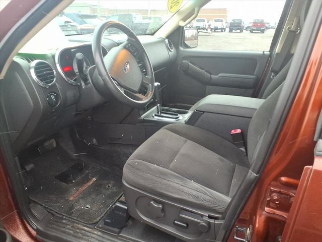 2010 Ford Explorer Sport Trac XLT