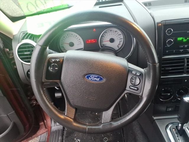 2010 Ford Explorer Sport Trac XLT