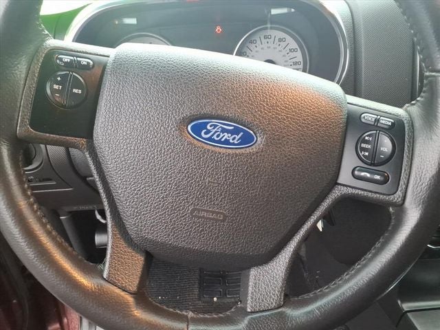 2010 Ford Explorer Sport Trac XLT