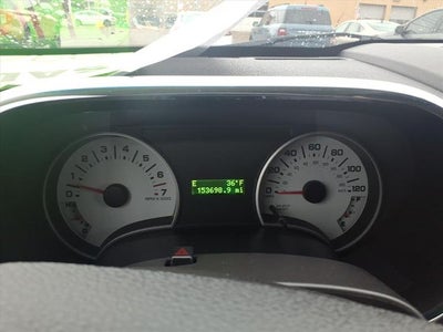 2010 Ford Explorer Sport Trac XLT