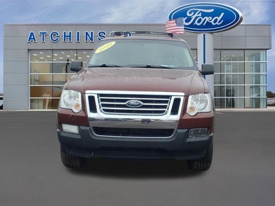 2010 Ford Explorer Sport Trac XLT