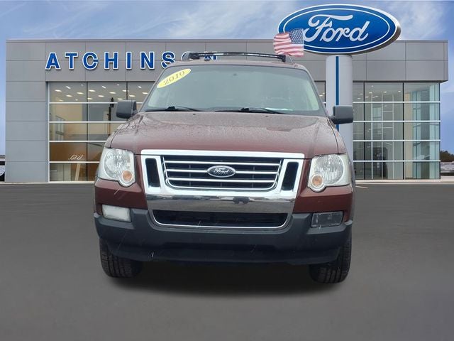 2010 Ford Explorer Sport Trac XLT