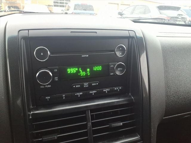 2010 Ford Explorer Sport Trac XLT