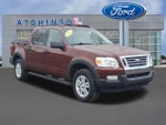 2010 Ford Explorer Sport Trac XLT