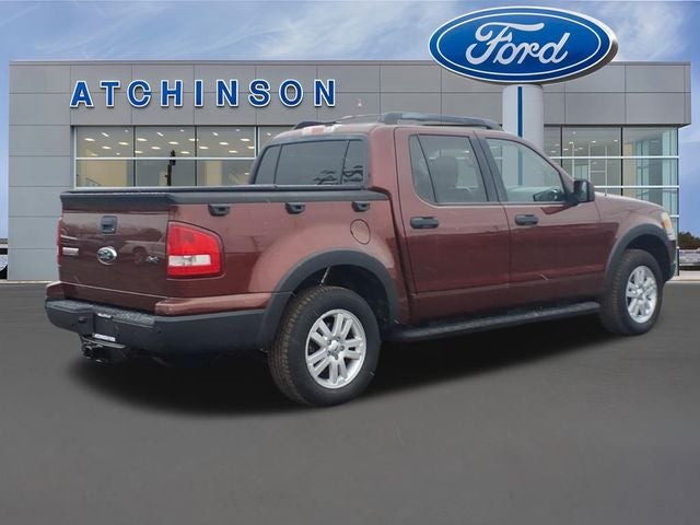 2010 Ford Explorer Sport Trac XLT