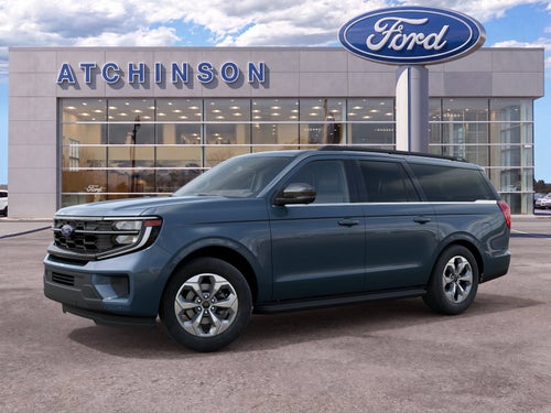 2027 Ford Expedition Max Active