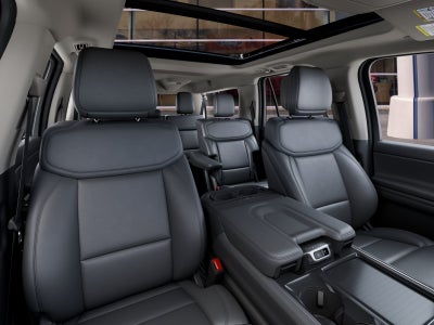 2027 Ford Expedition Max Active