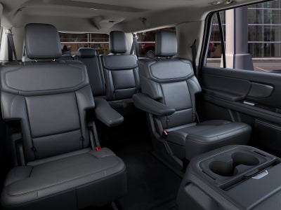 2027 Ford Expedition Max Active
