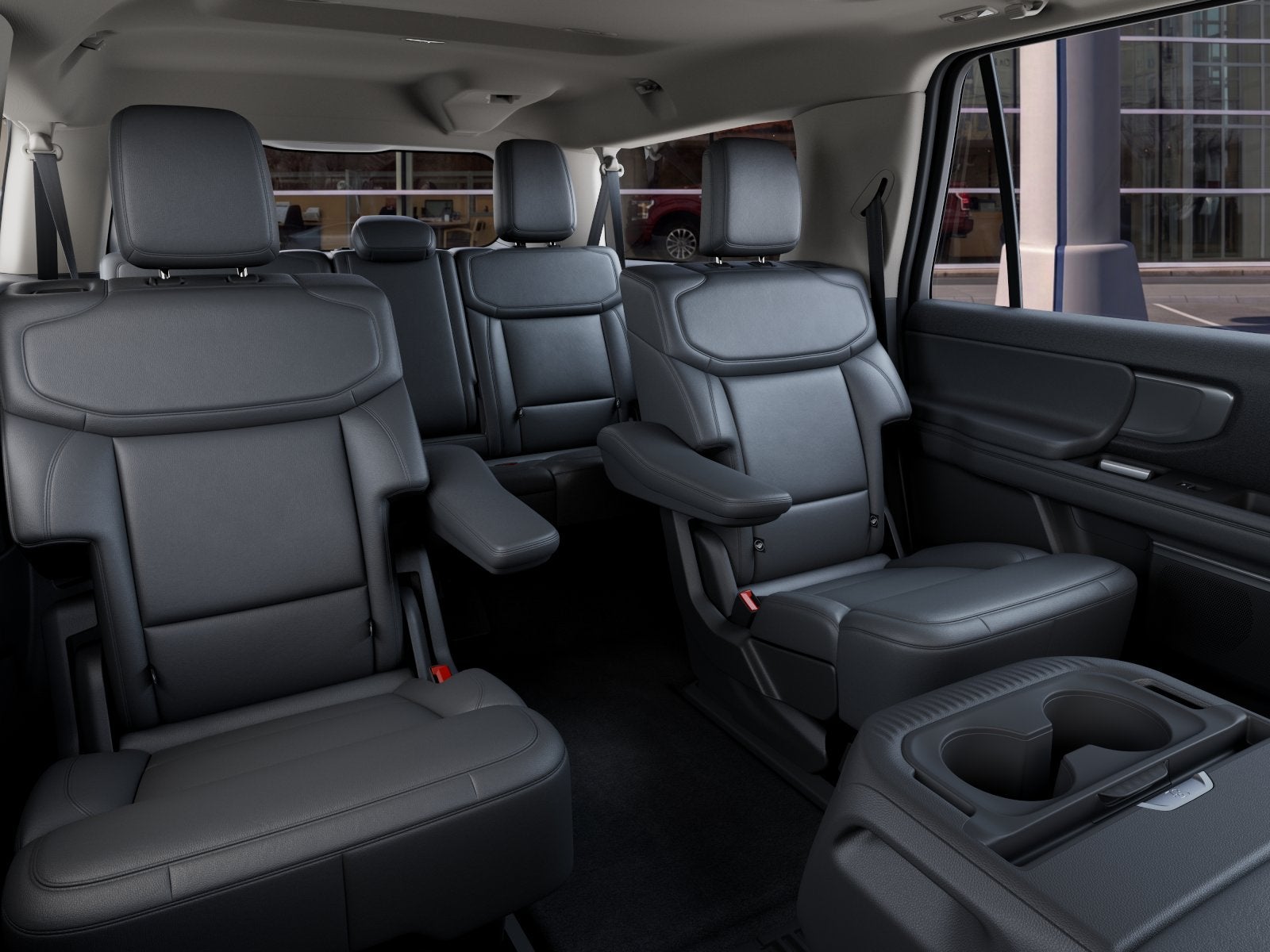 2027 Ford Expedition Max Active