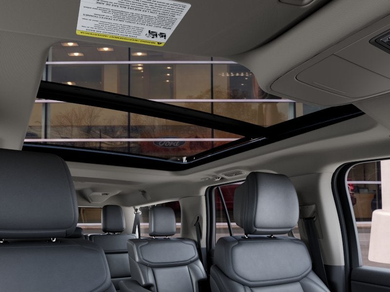 2027 Ford Expedition Max Active