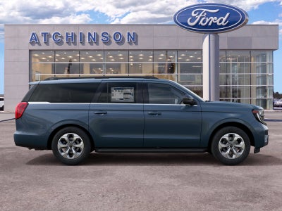 2027 Ford Expedition Max Active
