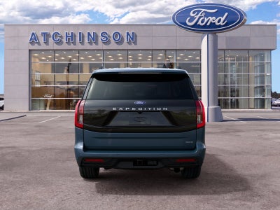 2027 Ford Expedition Max Active