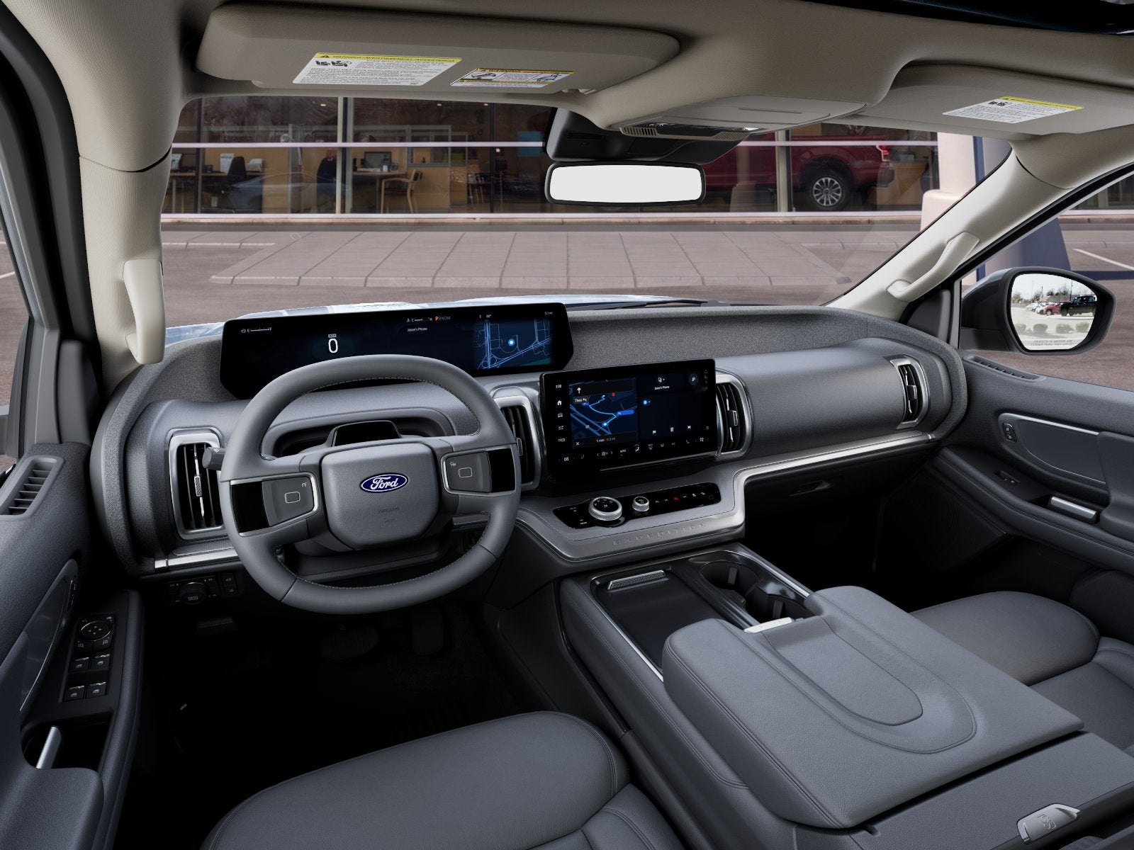2027 Ford Expedition Max Active