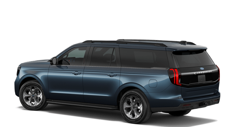 2027 Ford Expedition Max Active