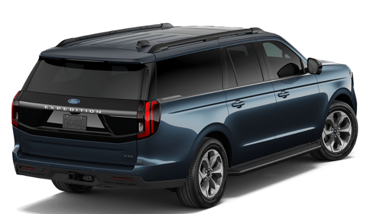 2027 Ford Expedition Max Active
