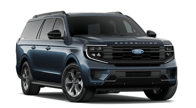 2027 Ford Expedition Max Active