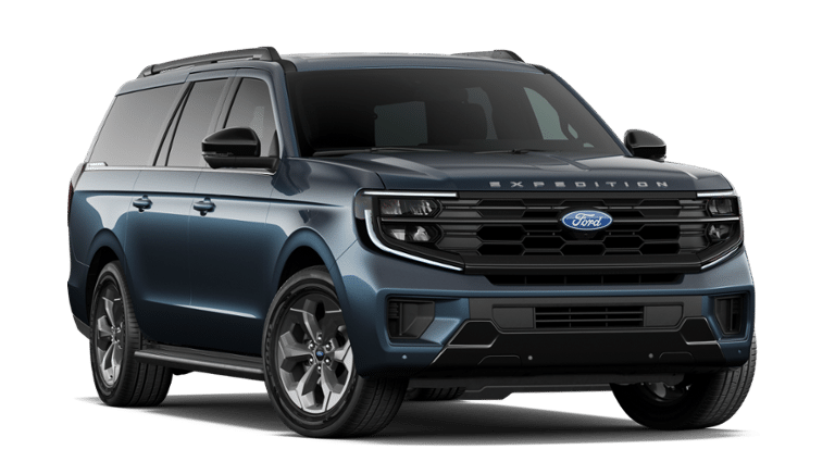 2027 Ford Expedition Max Active