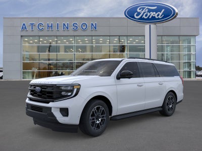 2026 Ford Expedition Max Active