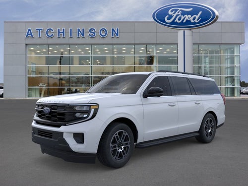 2026 Ford Expedition Max Active