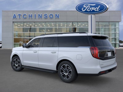 2026 Ford Expedition Max Active