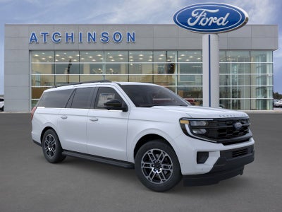 2026 Ford Expedition Max Active
