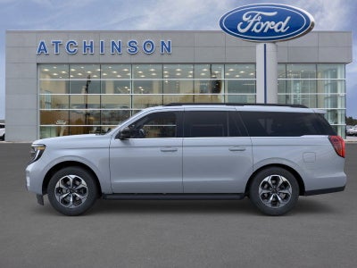 2026 Ford Expedition Max Active